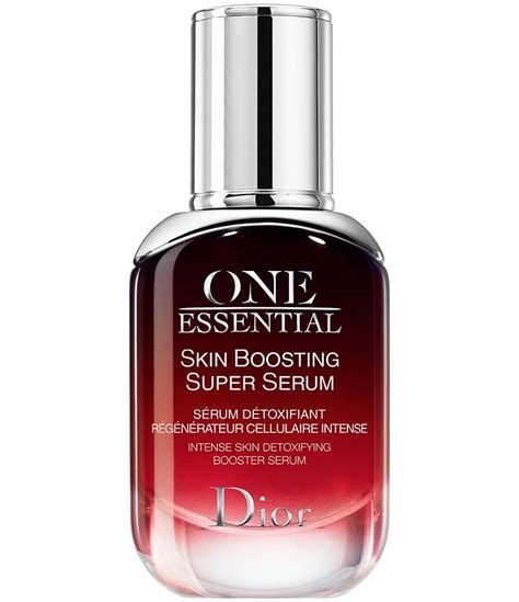 dior one essential serum anwendung|Dior one essential skin booster.